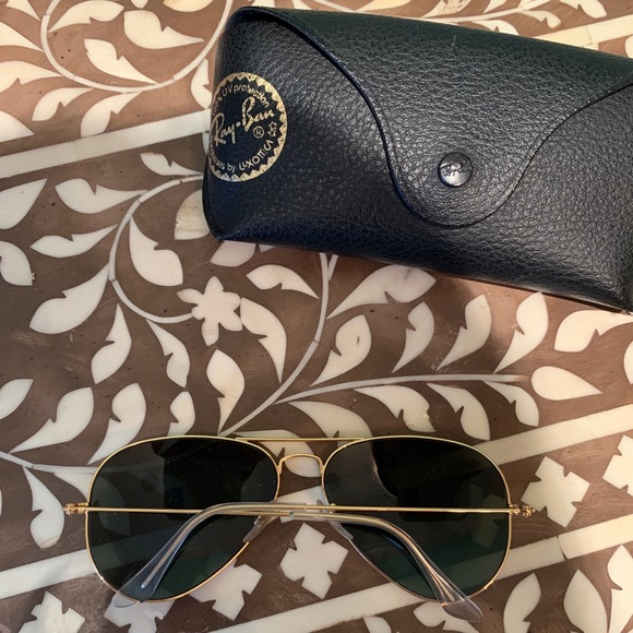 Ray-ban Aviator Classic Green - Picture 3 of 8